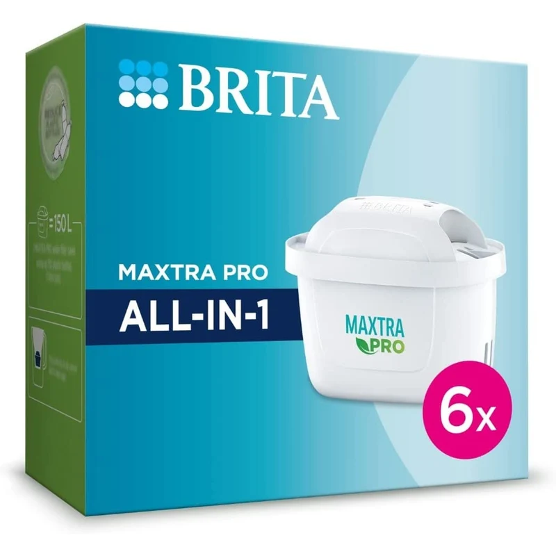 Brita MAXTRA PRO ALL-IN-1 Pack 6