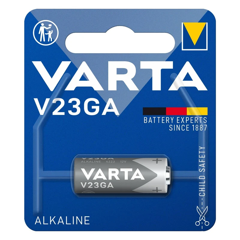 Varta Professional Electronics V23GA 12V 50 mAh (4223)