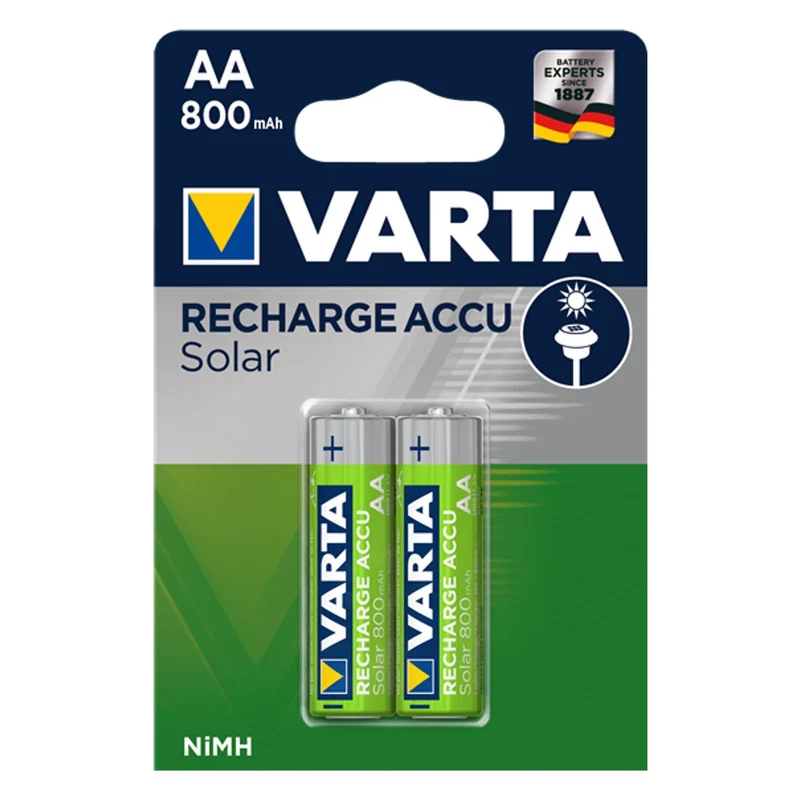Varta 56736 Wiederaufladbarer Akku AA Nickel-Metallhydrid (NiMH)
