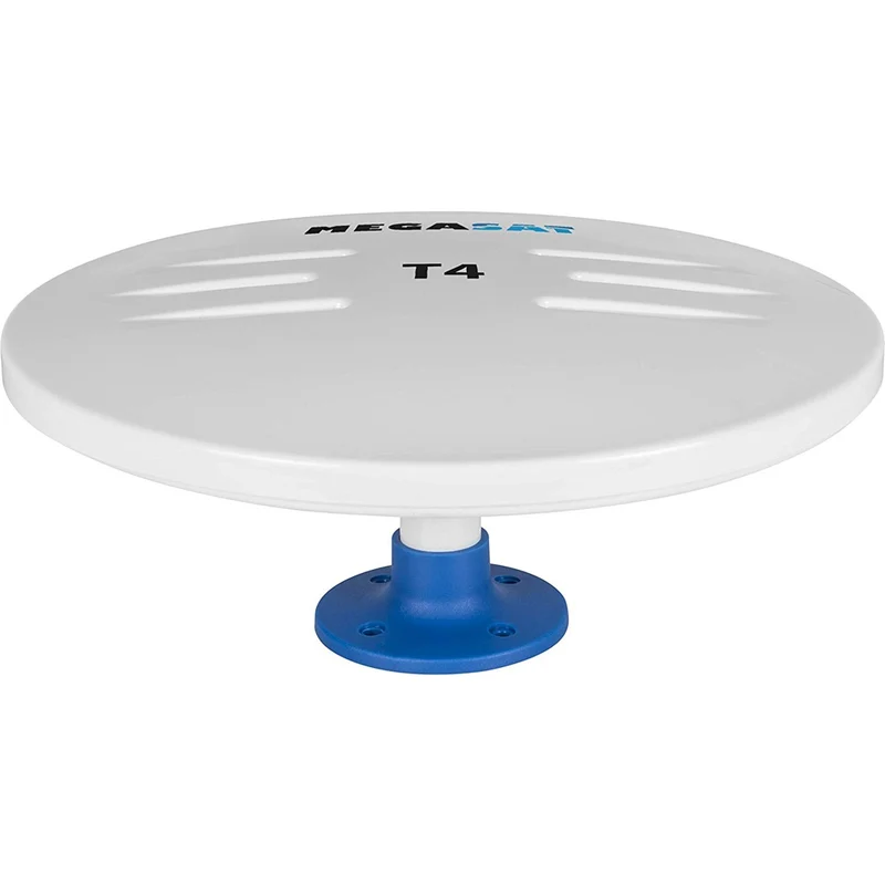 Megasat DVB-T T4 Antenne weiß