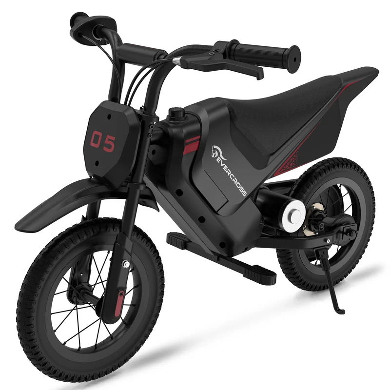 EVERCROSS TECH EV05M 3-12 Jahre altes Kinder-Elektromotorrad
