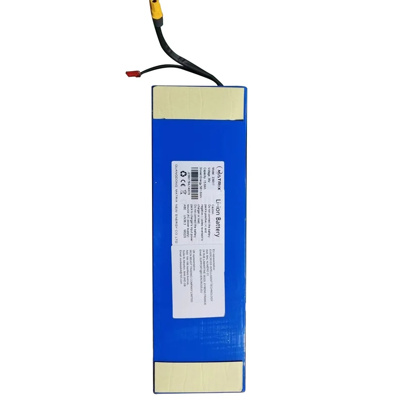 EVERCROSS Battery for EV10K Max 15.6Ah ABE Electric Scooter