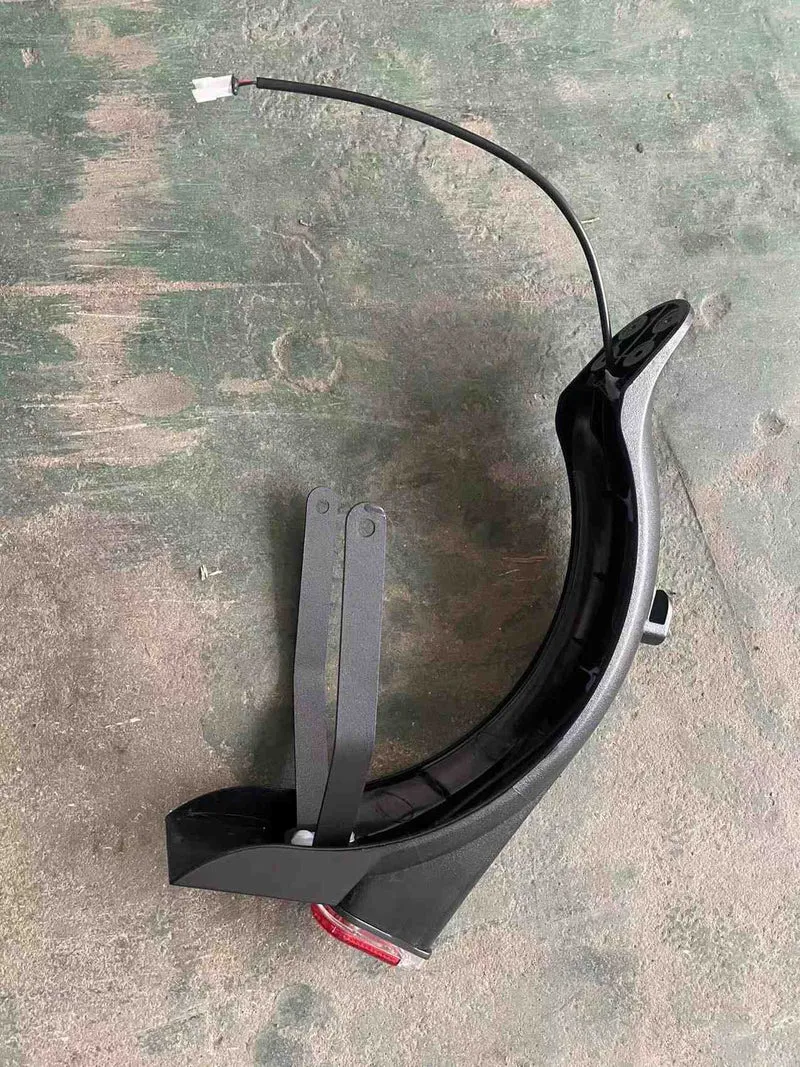 EVERCROSS EV10K PRO ABE Elektroroller Heckfender + Rücklicht