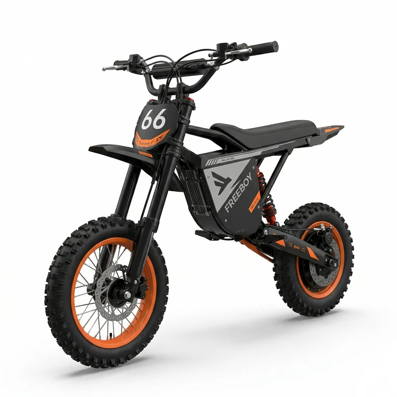 HWWH D4 Mini Electric Motorcycle