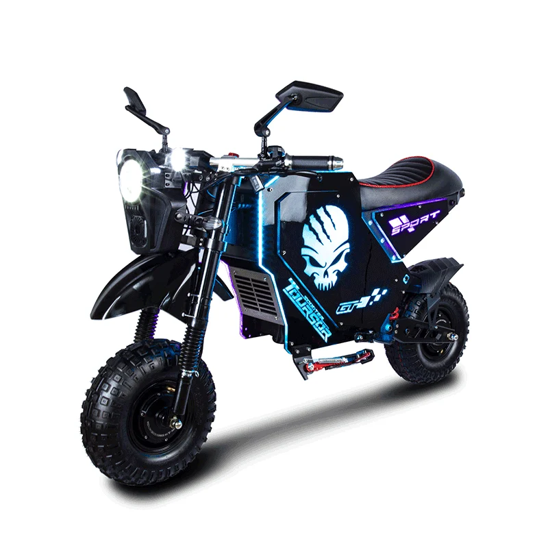 S10 Mini Electric Motorcycle