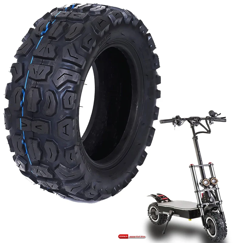 E lectric Scooter Off-road Vacuum Tire 11 inch 100/65-6,5