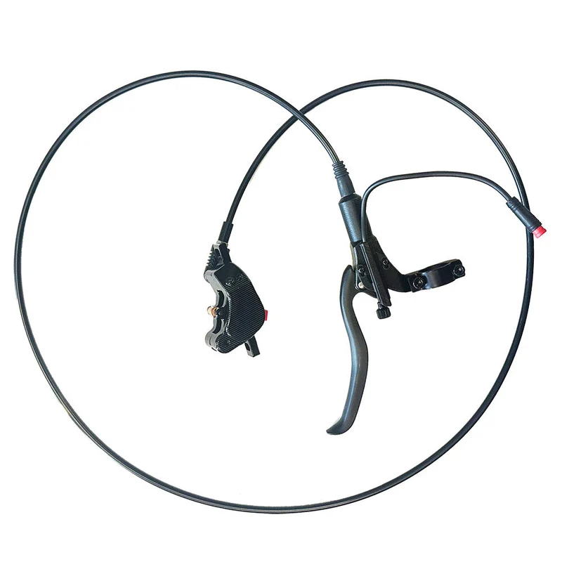 High-end E-scooters Dedicated Front Hydraulic Brakes, Accessories