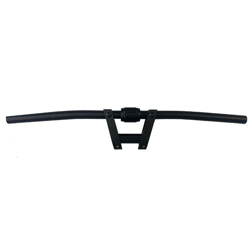 Electric scooter folding handlebar