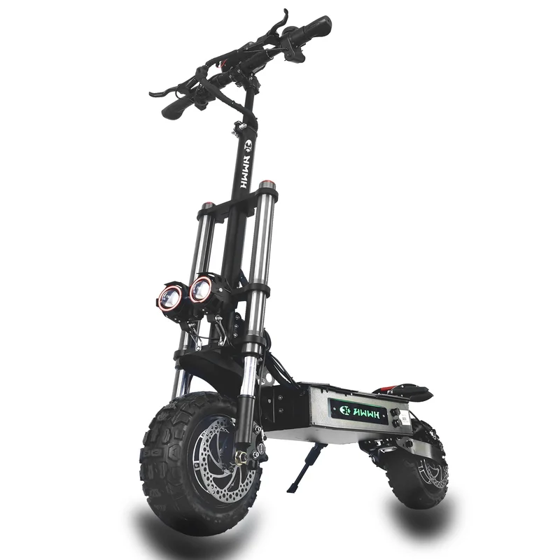 HWWH S3 professional Adults Off Road Two Wheel Electric Scooter