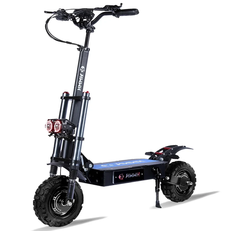 HWWH S3ZB-2 Foldable Off-Road Electric Scooter for adults