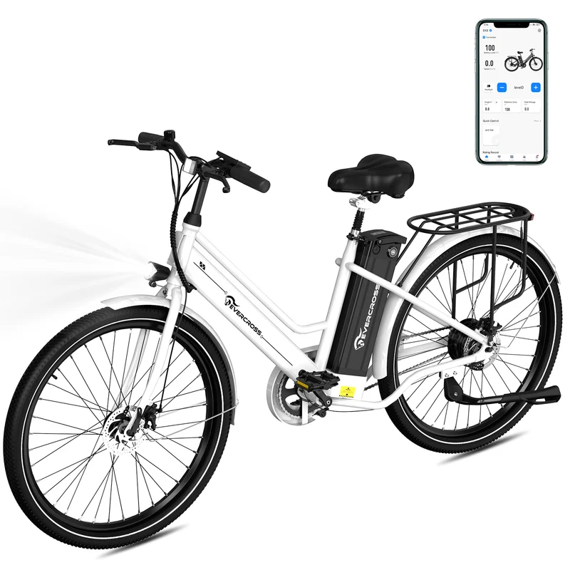 EVERCROSS EK8S E-Bike