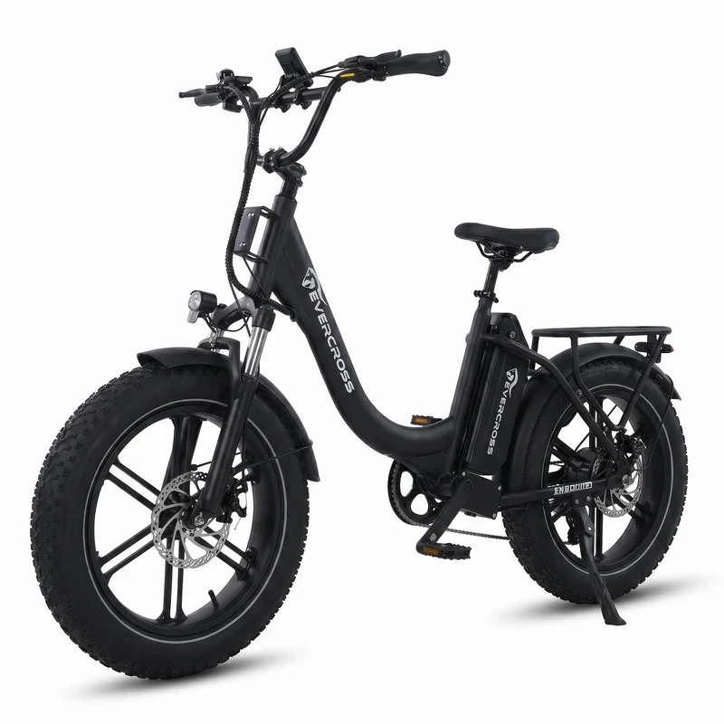 EVERCROSS EK6 Ultra E-Bike