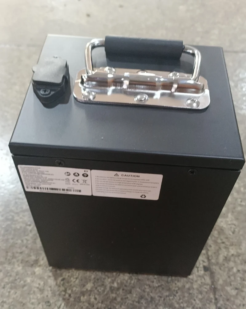 Zubehör – Evercross 701 Elektromotorrad-Akku 48V, 25 Ah
