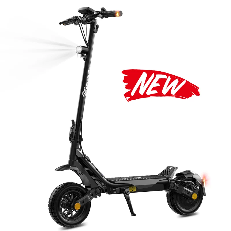 Evercross C3 – Elektrischer Klapp-Roller für Erwachsene-25km/h