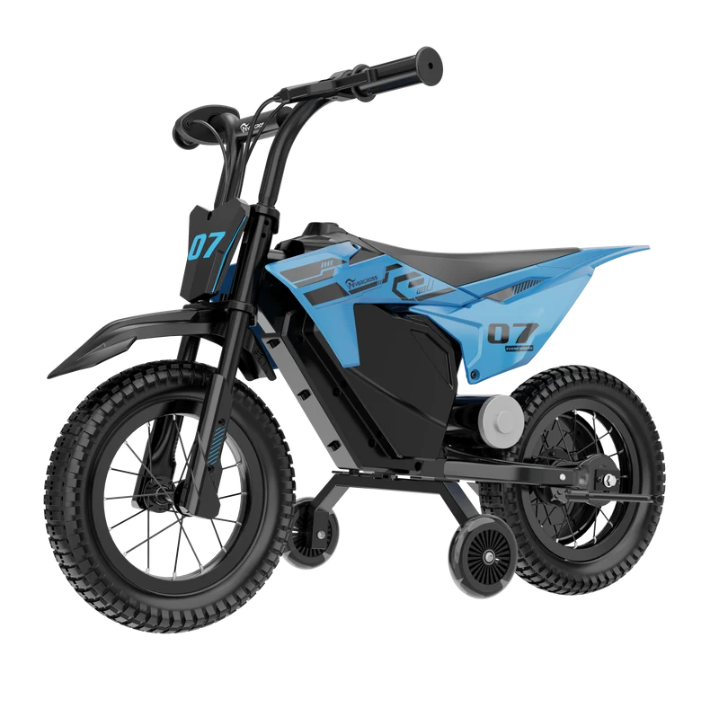 EVERCROSS EV13M Kinder-Elektromotorrad für Kinder von 3-7 Jahren