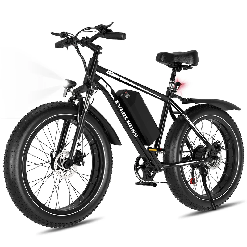 Evercross EK15S Elektro-Fatbike für Erwachsene