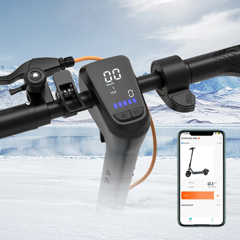 Zubehör – EVERCROSS EV10K MAX Instrument