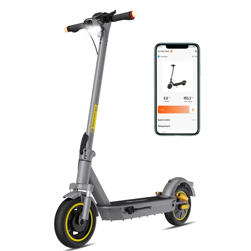 EVERCROSS EV10S MAX Elektroroller-25KM/H（Compliance in AT）