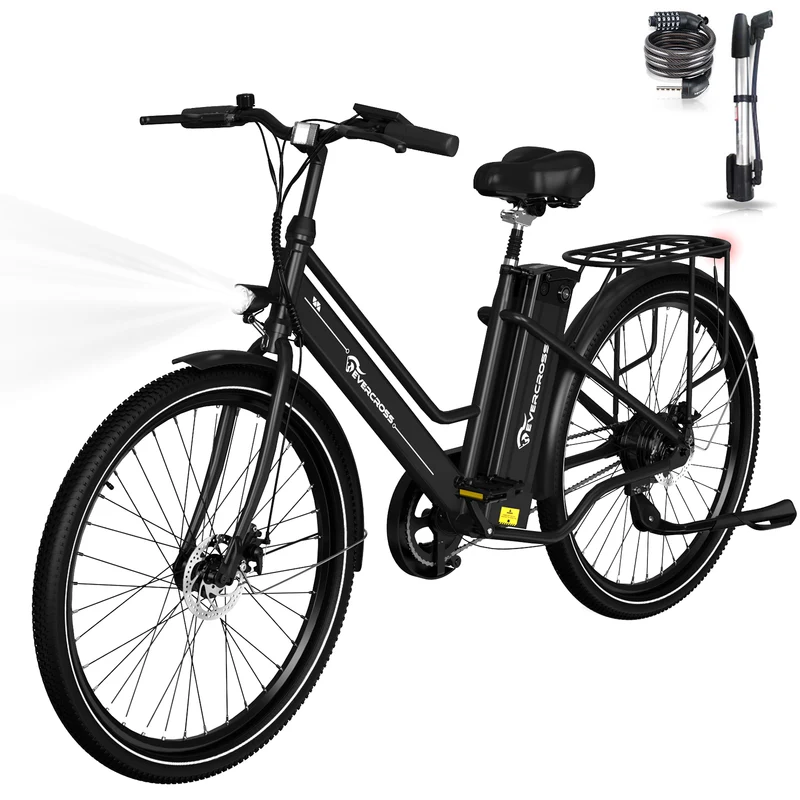 EVERCROSS EK8S Elektrofahrrad