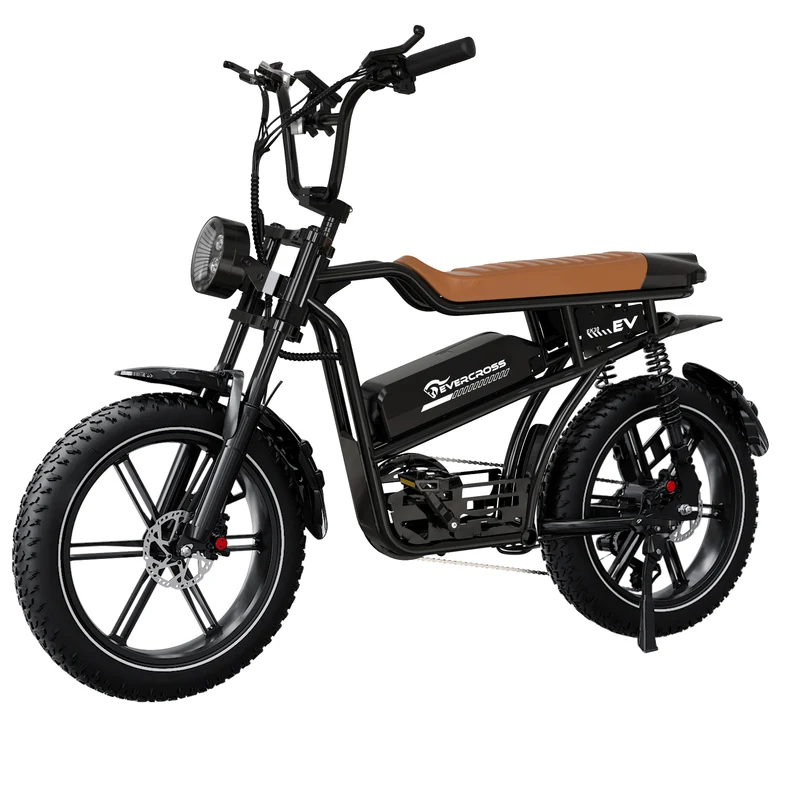 EVERCROSS EK30 Elektrofahrrad-NFC