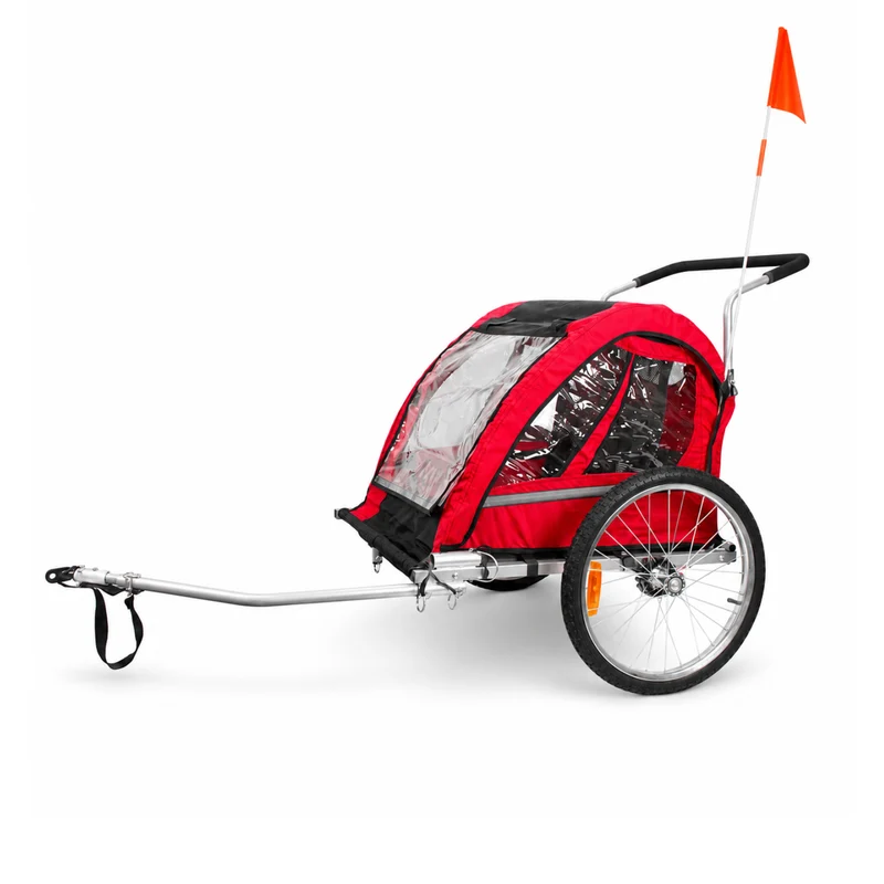 Smarter Kinderfahrradanhänger BT511