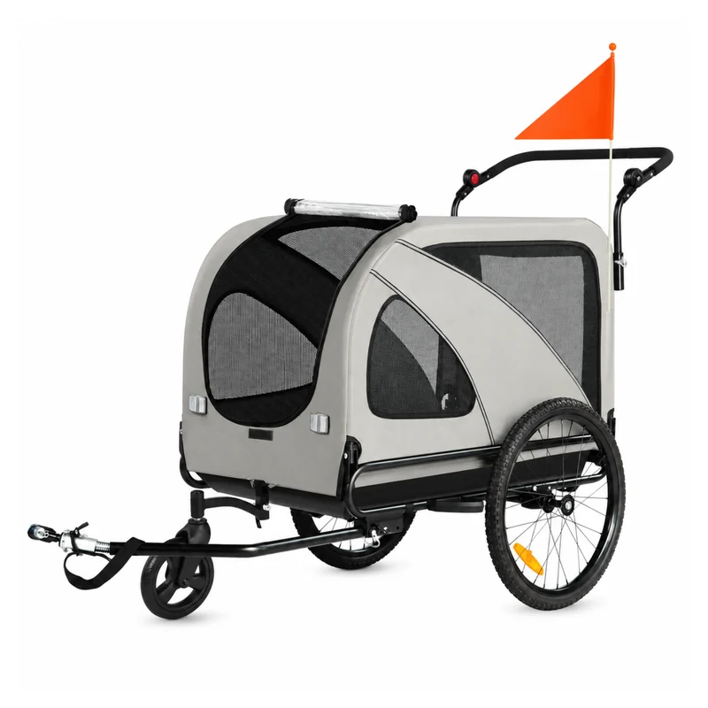 Hundeanhänger Fahrrad 10202NS