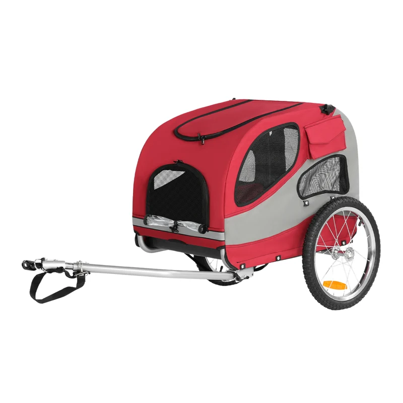 Hundeanhänger Fahrrad 10801