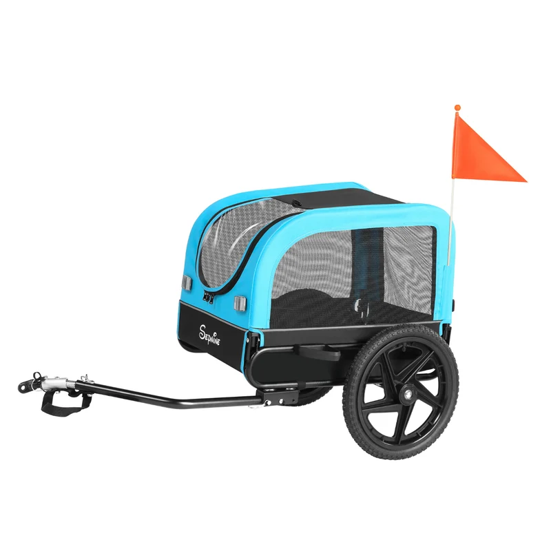Hundeanhänger Fahrrad 20303N