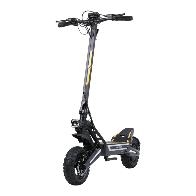 Wheely - J2 Max