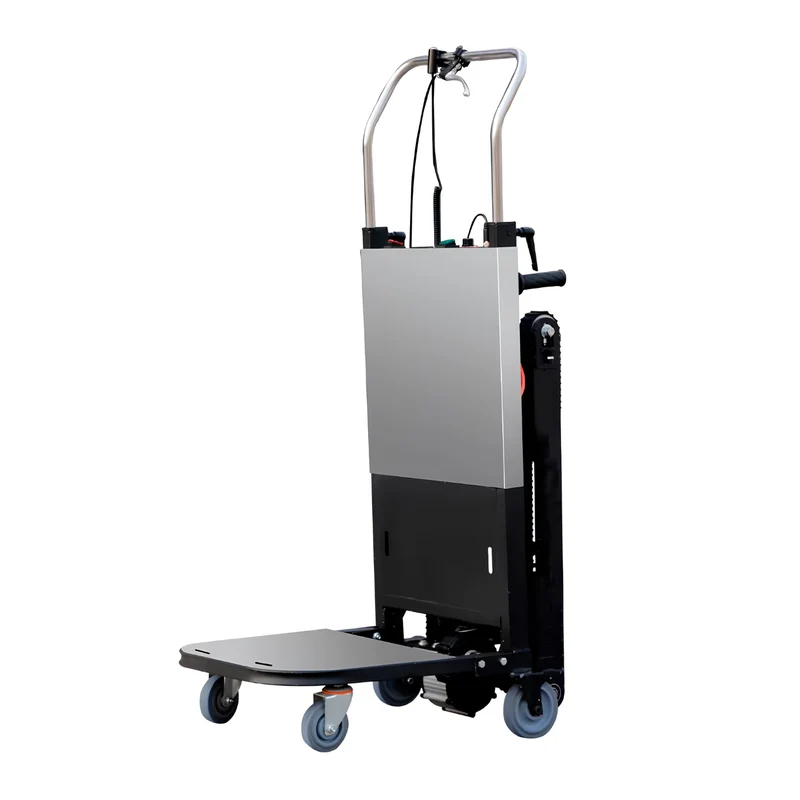 Smarter elektrischer Treppensteiger