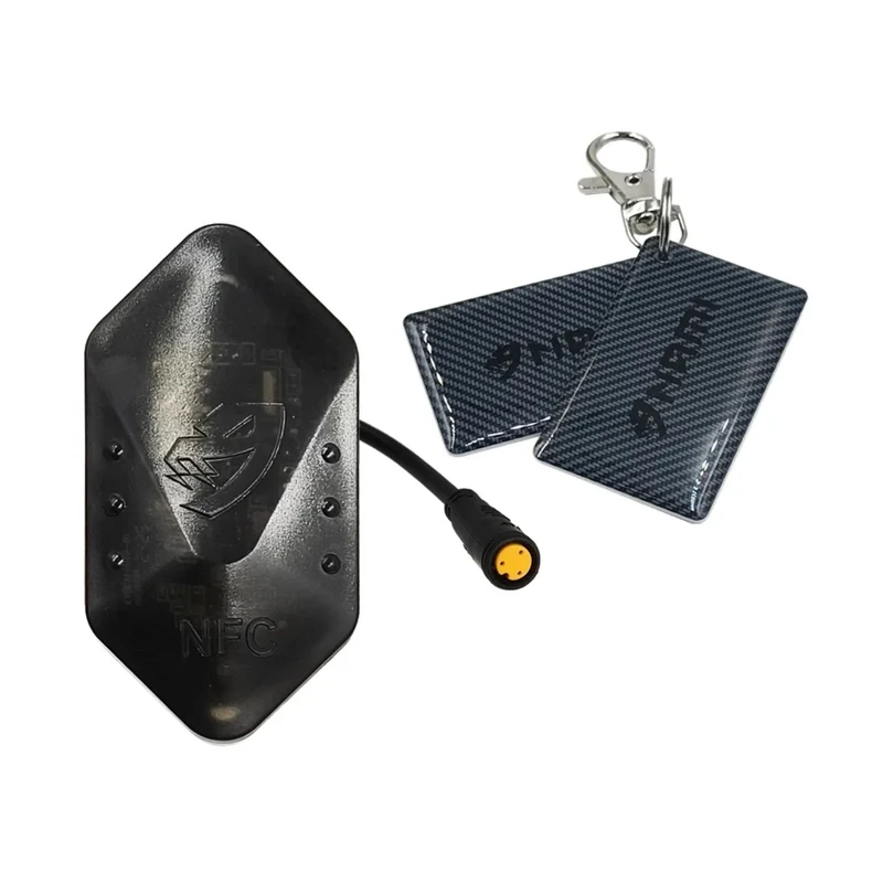 NFC-Schloss NAMI Burn-E/Klima/Blast