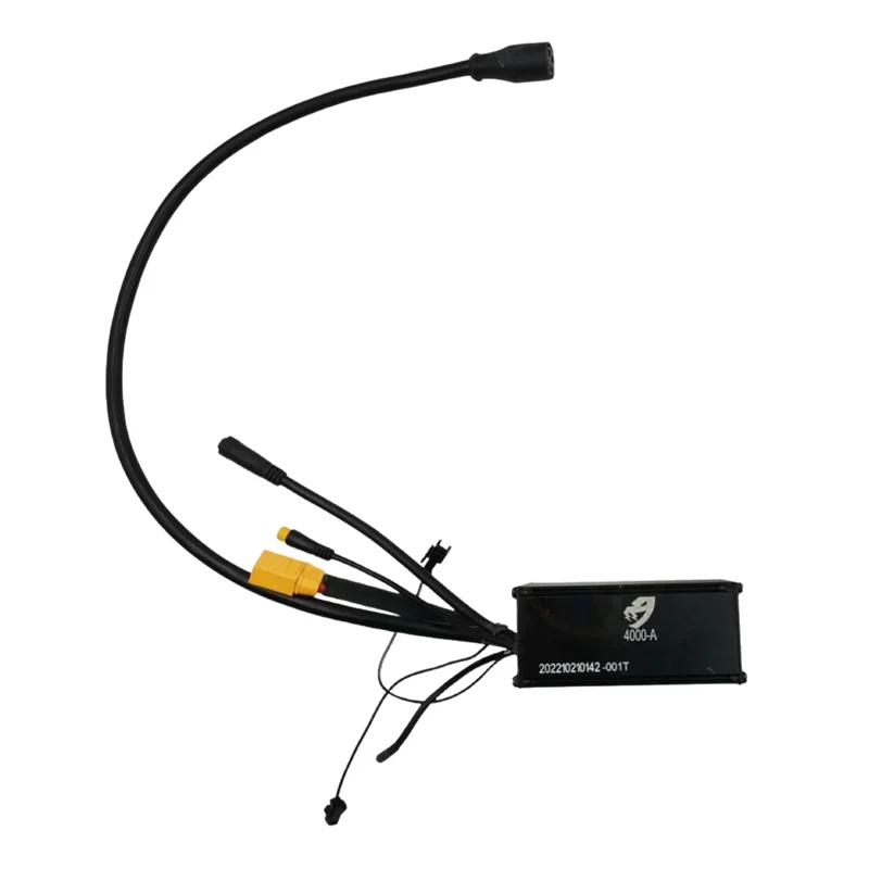Hinterer Controller NAMI Burn-E Max