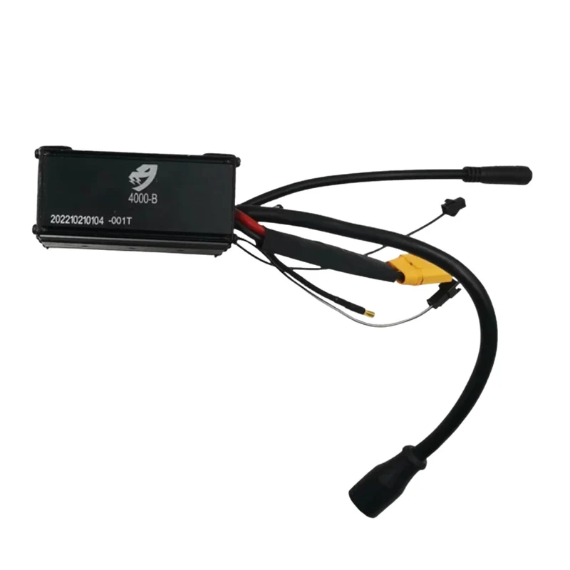 Vorderer Controller NAMI Burn-E Max