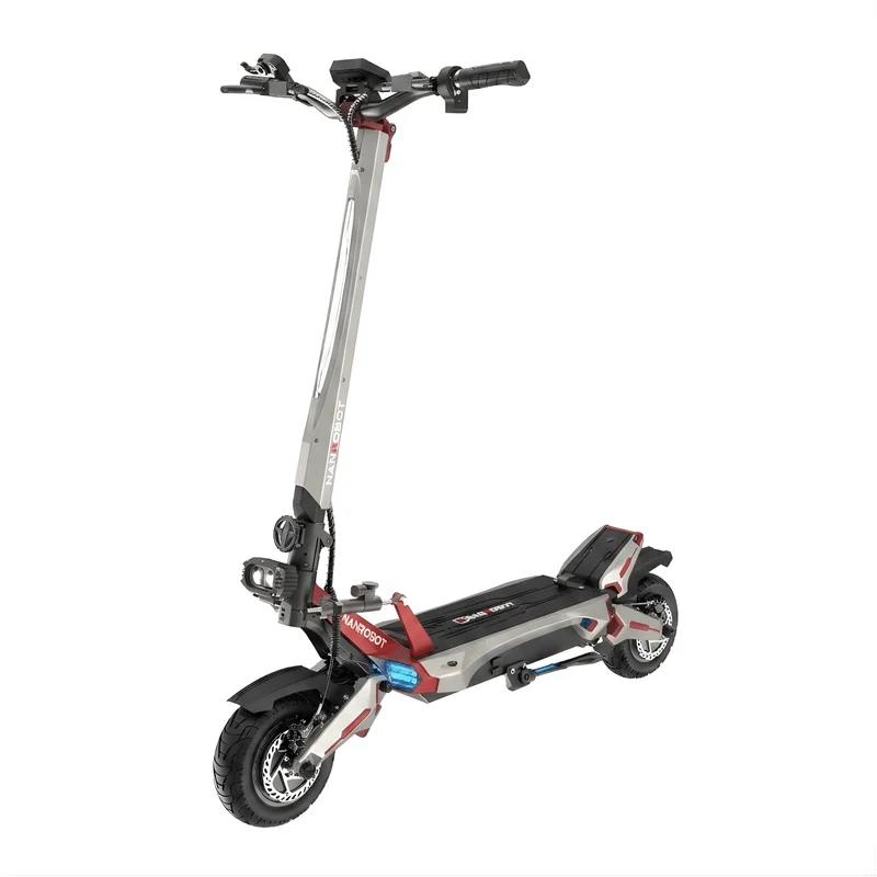 Nanrobot N6