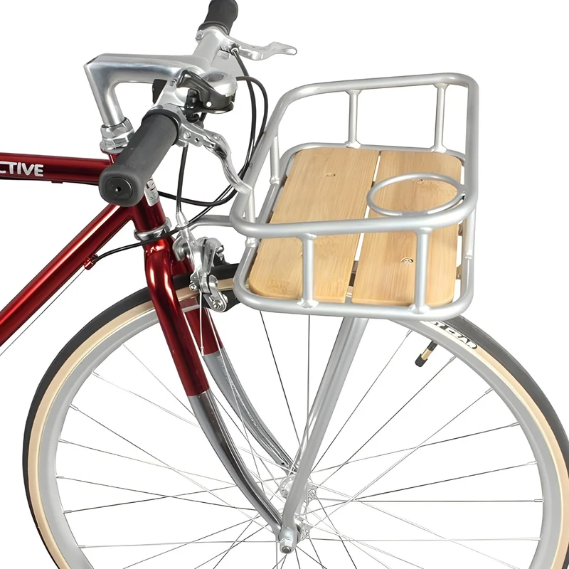 Fahrradkorb - Retro Edition