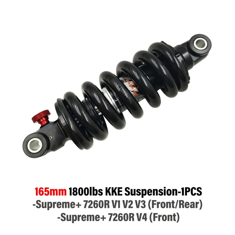 Stoßdämpfer vorne/hinten TEVERUN Fighter Supreme 7260R