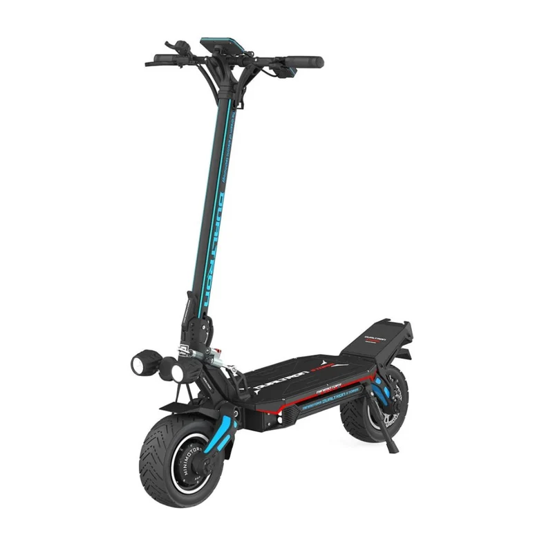 DUALTRON NEW STORM LTD
