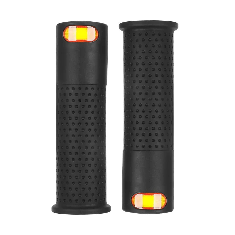 Smarte Gummigriffe mit Blinker