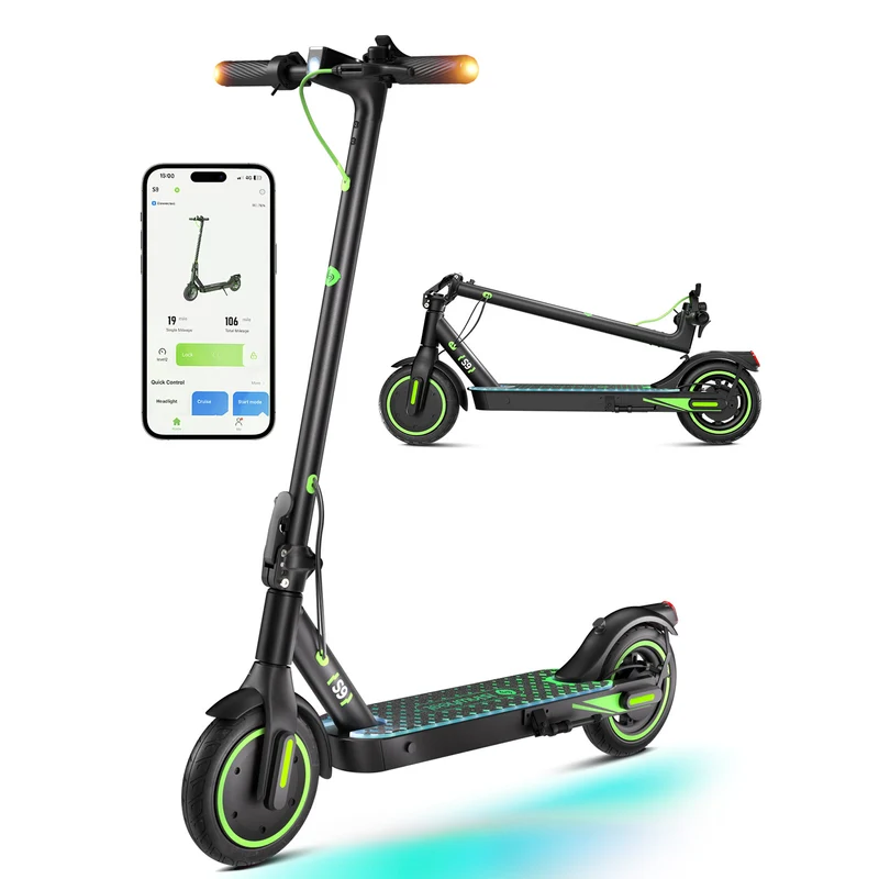 isinwheel 350W S9Pro E-Scooter