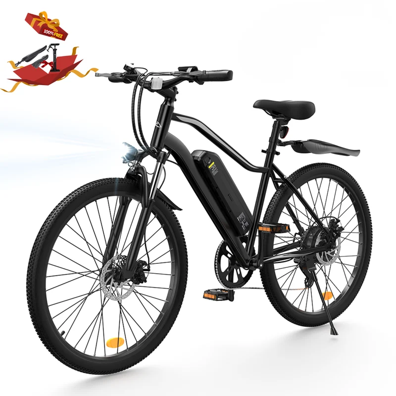 EB3 E-Mountainbike mit 100km Reichweite