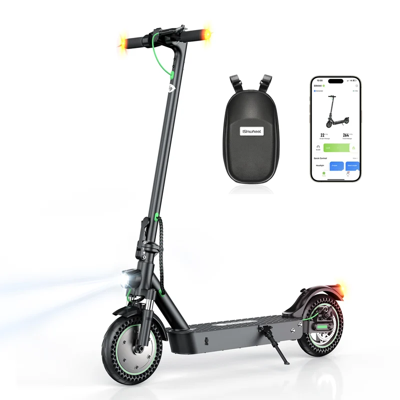 isinwheel 500W S9Max E-Scooter