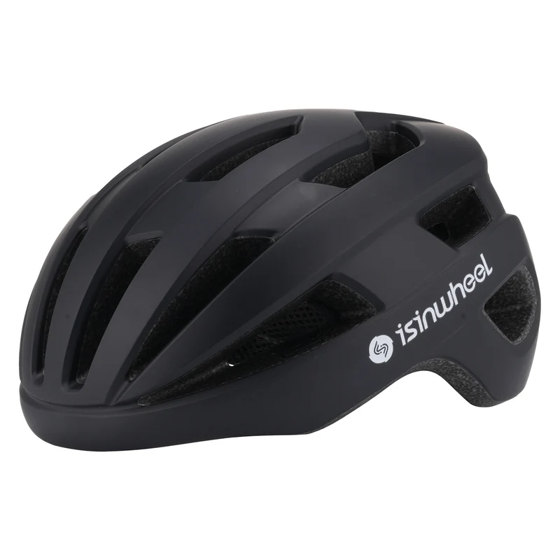 isinwheel Fahrradhelm mit wiederaufladbarem Licht