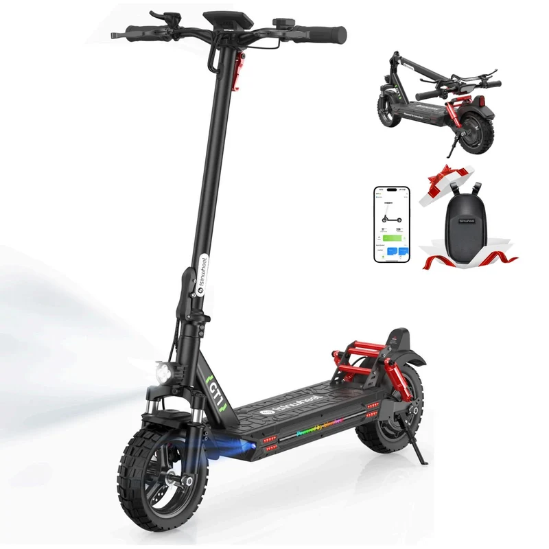 isinwheel 800W GT1 Offroad E-Scooter