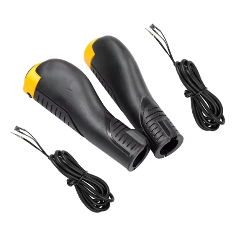 Gummigriffe mit Blinker VSETT 10+