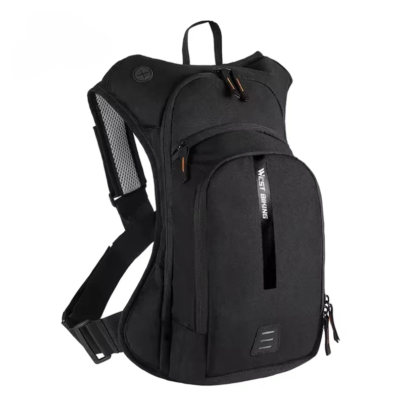 Smarter Rucksack mit Trinkblase