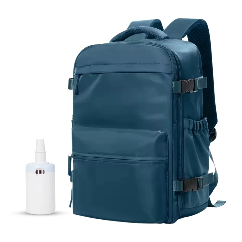 Smarter Rucksack - Vacuum Edition