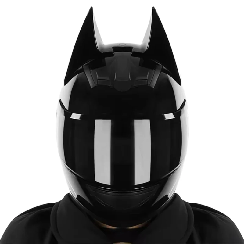 Smarter Helm - Batman Edition