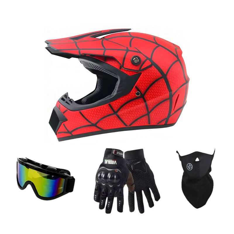 Smarter Helm - Spider-Man Edition
