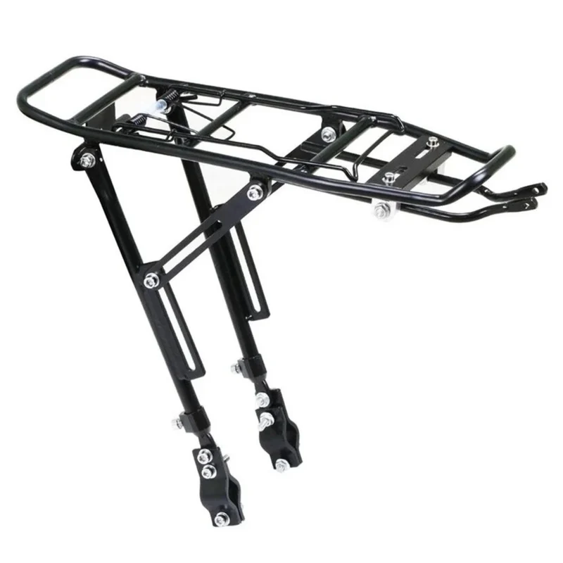 Smarter Fahrrad-Gepäckträger - Version 3