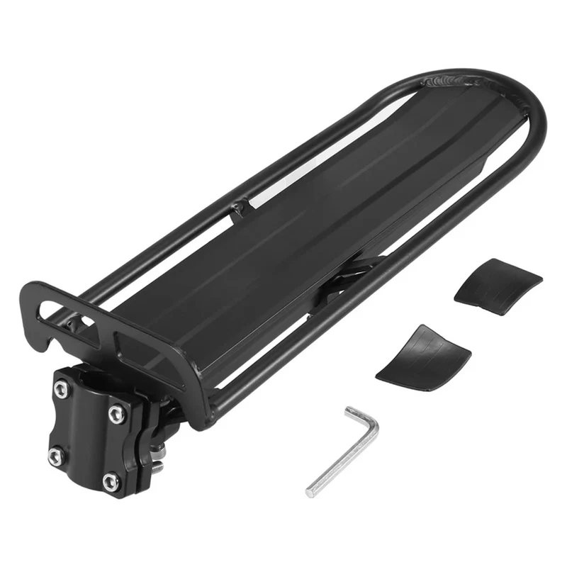 Smarter Gepäckträger Fahrrad - Version 1